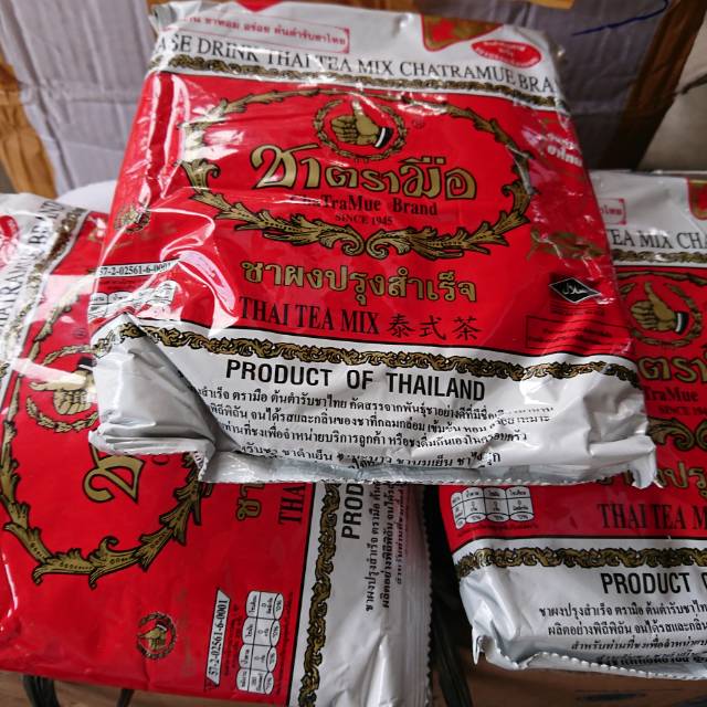 

Thaitea chatramu