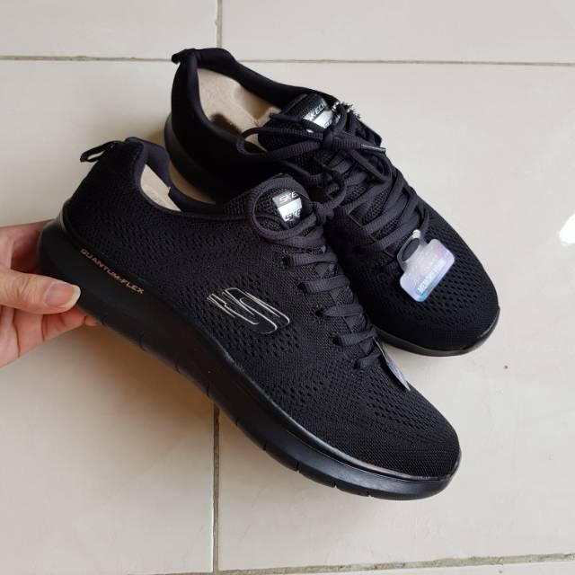 Sepatu Skechers Grosir Reseller quantum flex rood Murah