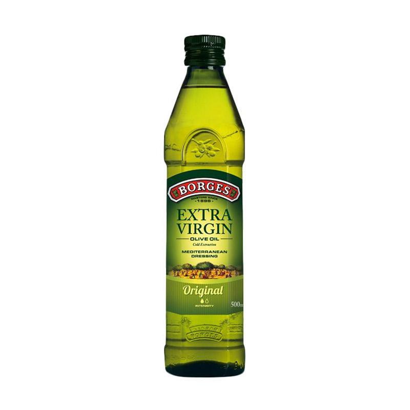 

BORGES Extra Virgin Olive Oil Minyak Zaitun [500 mL]