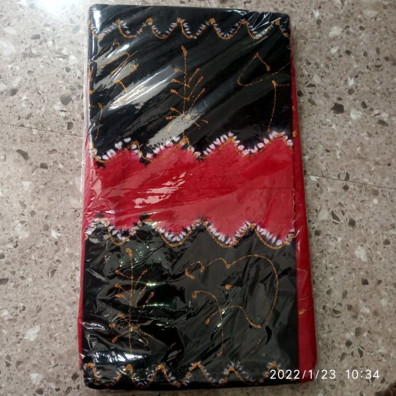 JARIK TARI GAMBYONG BANYUWANGI DEWASA