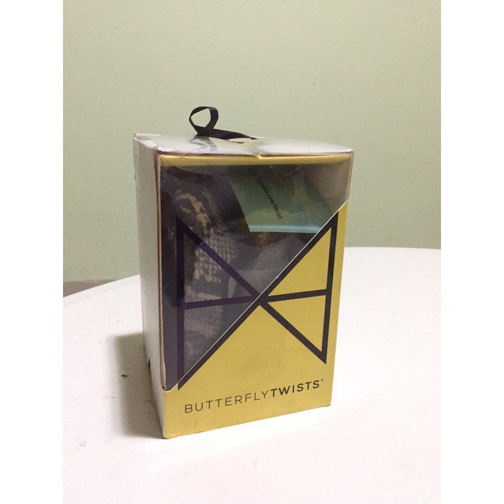 [READY STOCK] Sepatu Wanita Butterfly Twist