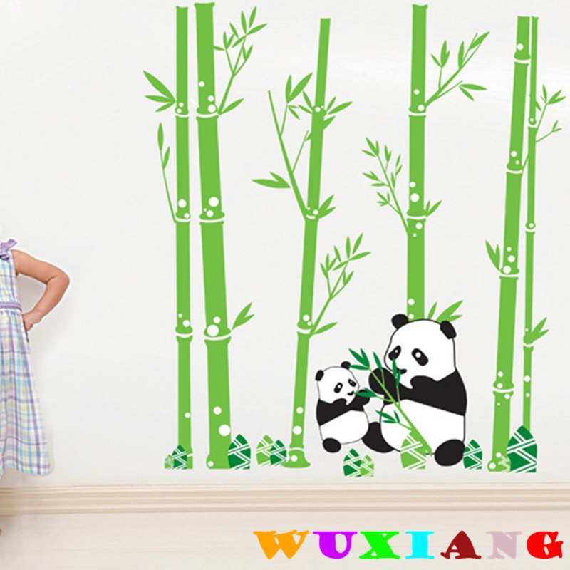 Wallpaper Kartun Panda