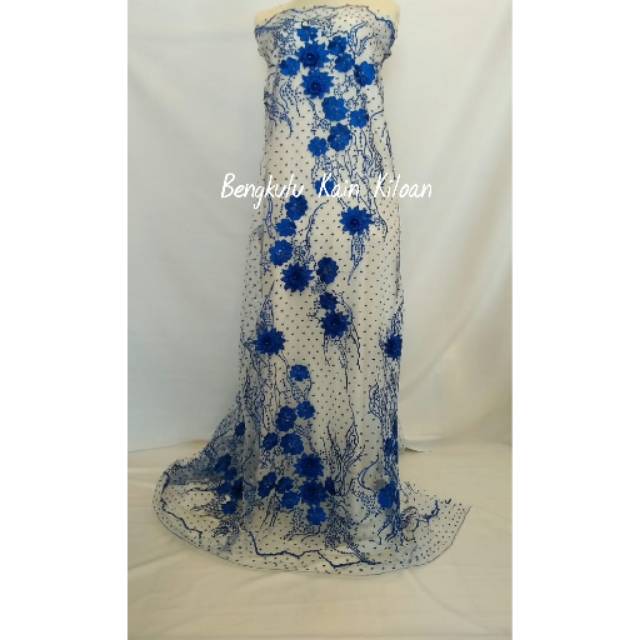 Rubiah 3D/Brokat 3D/brokat akar/tile akar