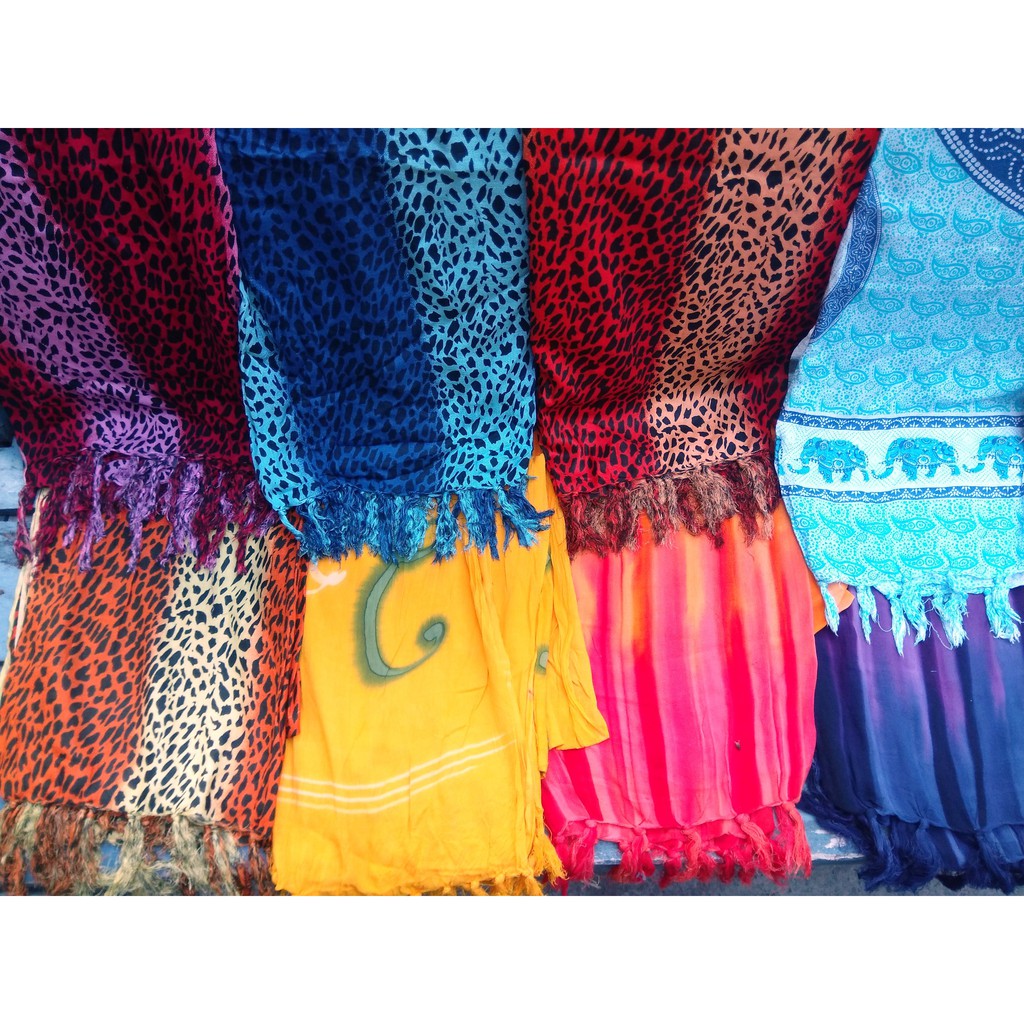 Kain Pantai Batik