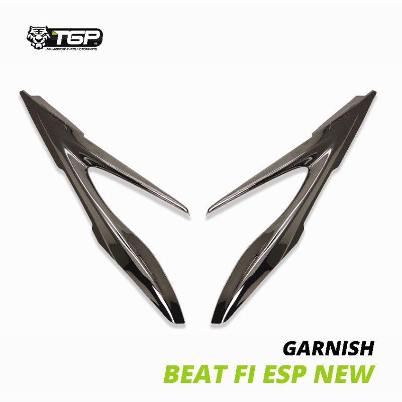 Garnish Variasi List Lampu Depan BEAT FI ESP NEW