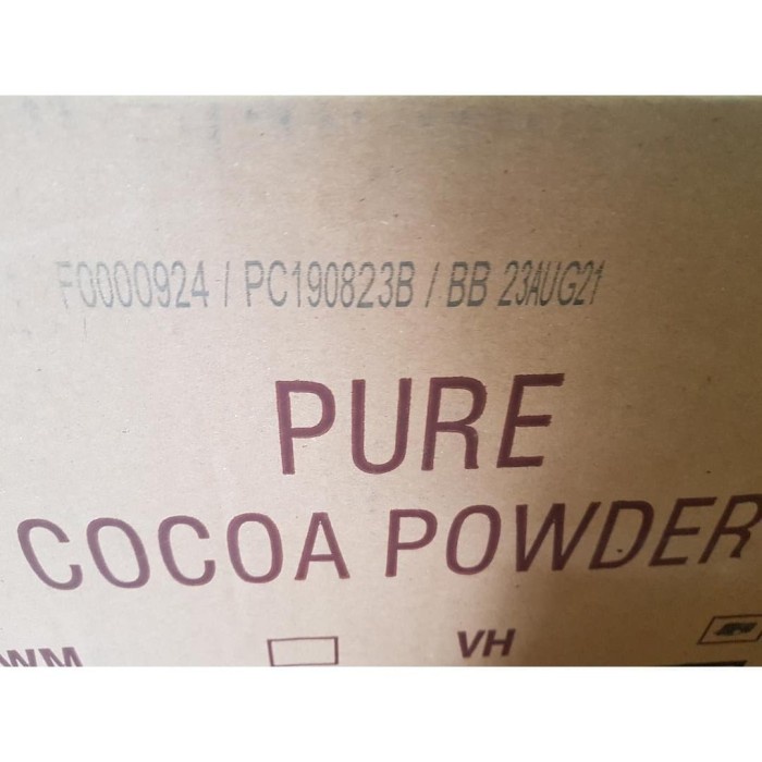 

Ds2011Z Cocoa Powder Van Houten Coklat Bubuk 180 Gr Gram G / 180Gr / 180Gram Xz20X1Z11