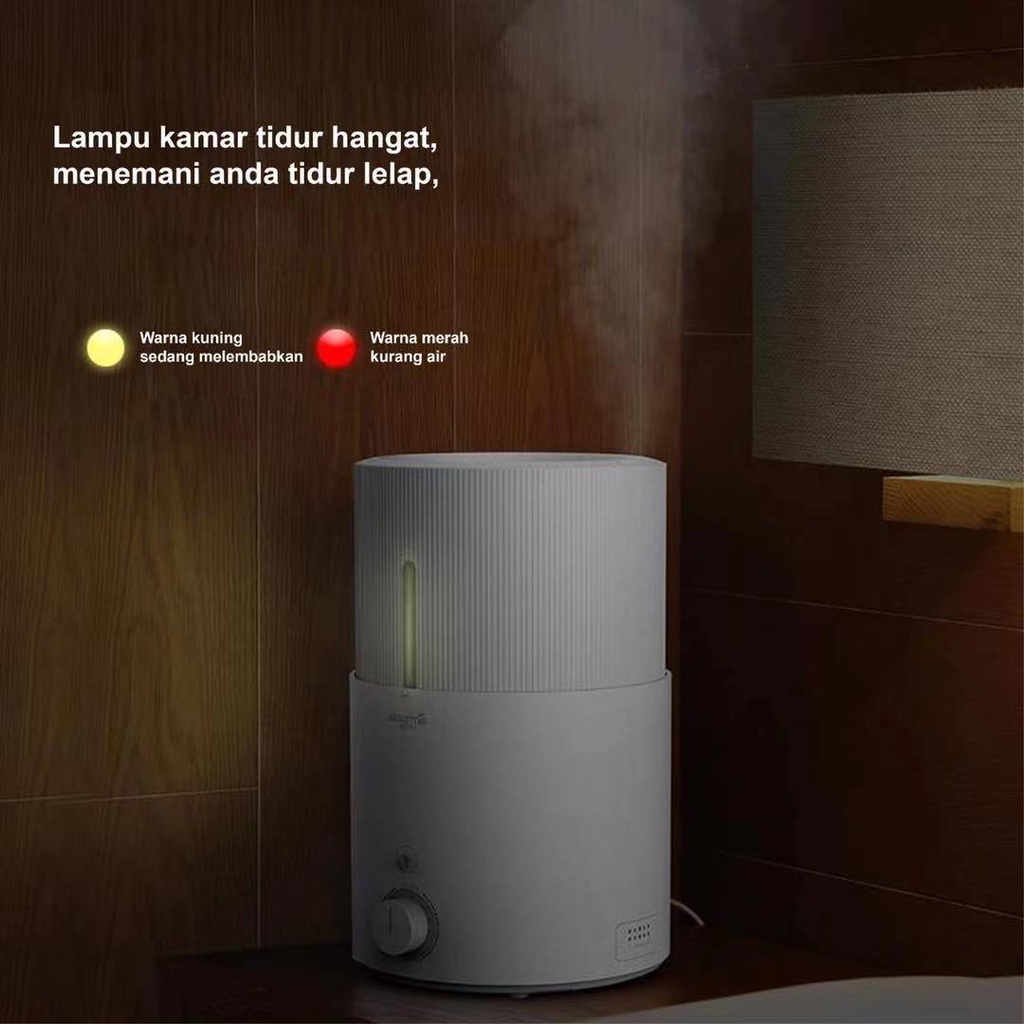 Deerma SJS100 Purifying With Active Carbon Air Humidifier 5L