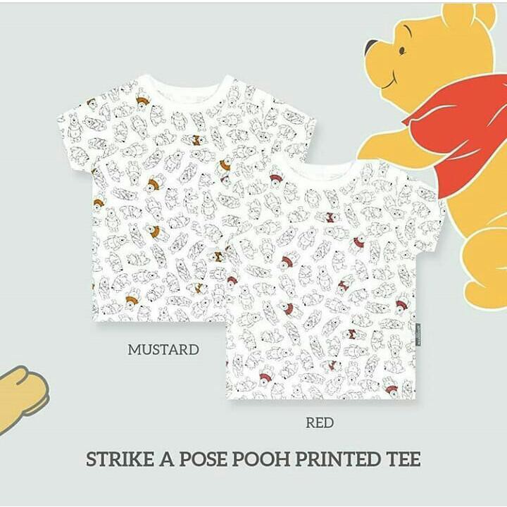 PRINTED TEE LITTLE PALMERHAUS KAOS ANAK PALMERHAUS