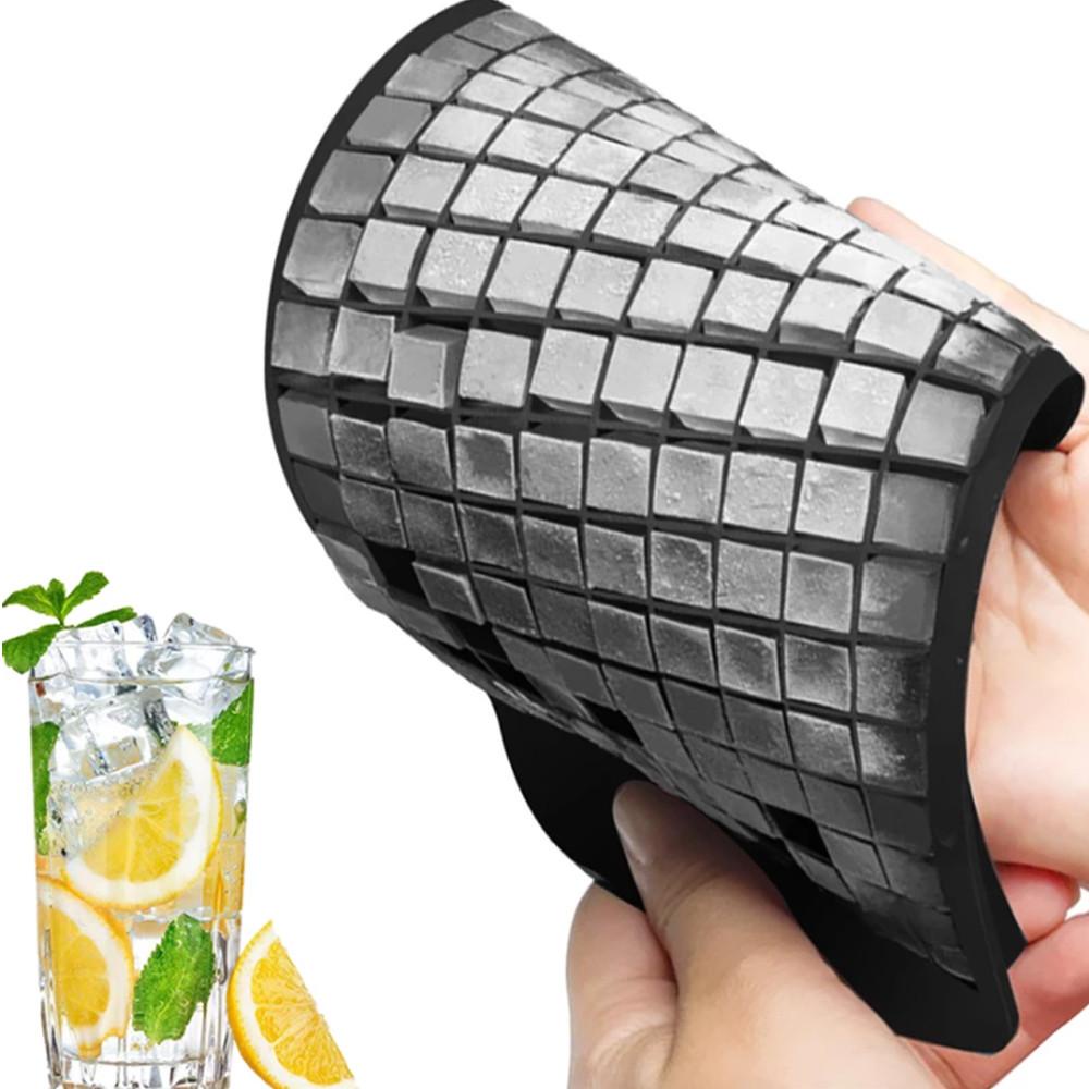 R-flower Ice Cube Tray Minuman Coke Buah Lingkungan 160kisi Food Grade Ice Maker