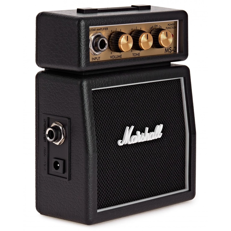 Ampli Gitar Mini Marshall MS-2