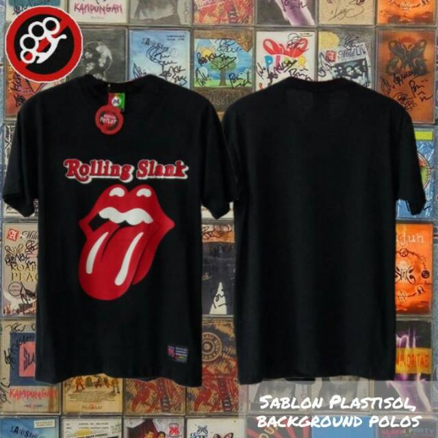 Kaos slank original potlot