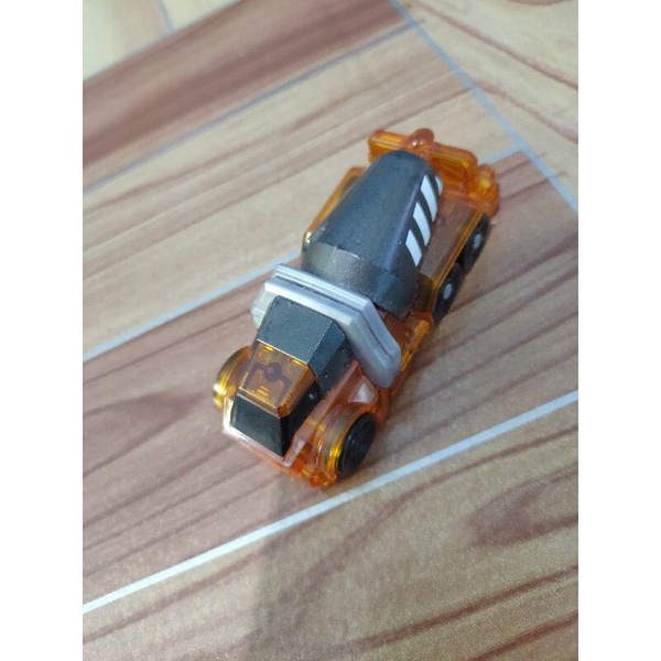 dx shift car kamen rider drive spin mixer
