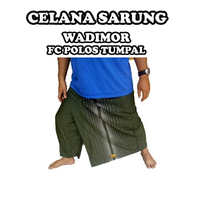 Produsen Sarung Celana Premium,clana dewasa wadimor sarung ,sarung kekinian