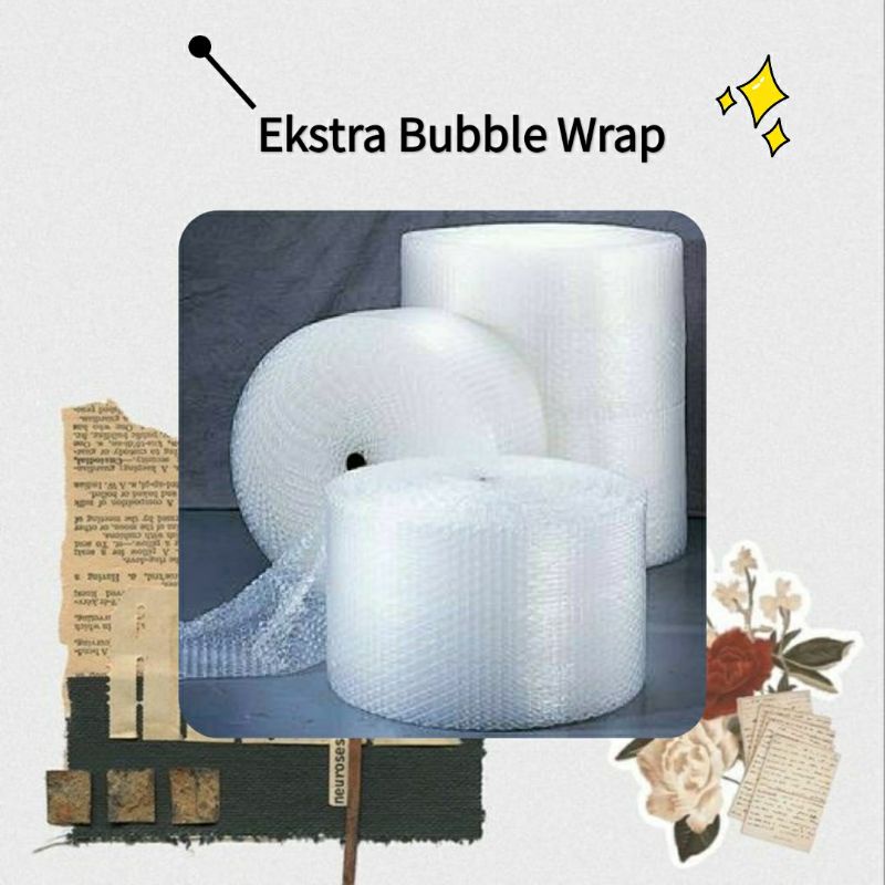 

Ekstra Bubble Wrap