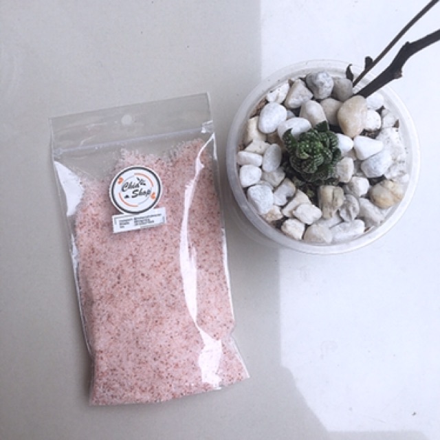 

Organic Himalaya Salt / Garam Himalaya