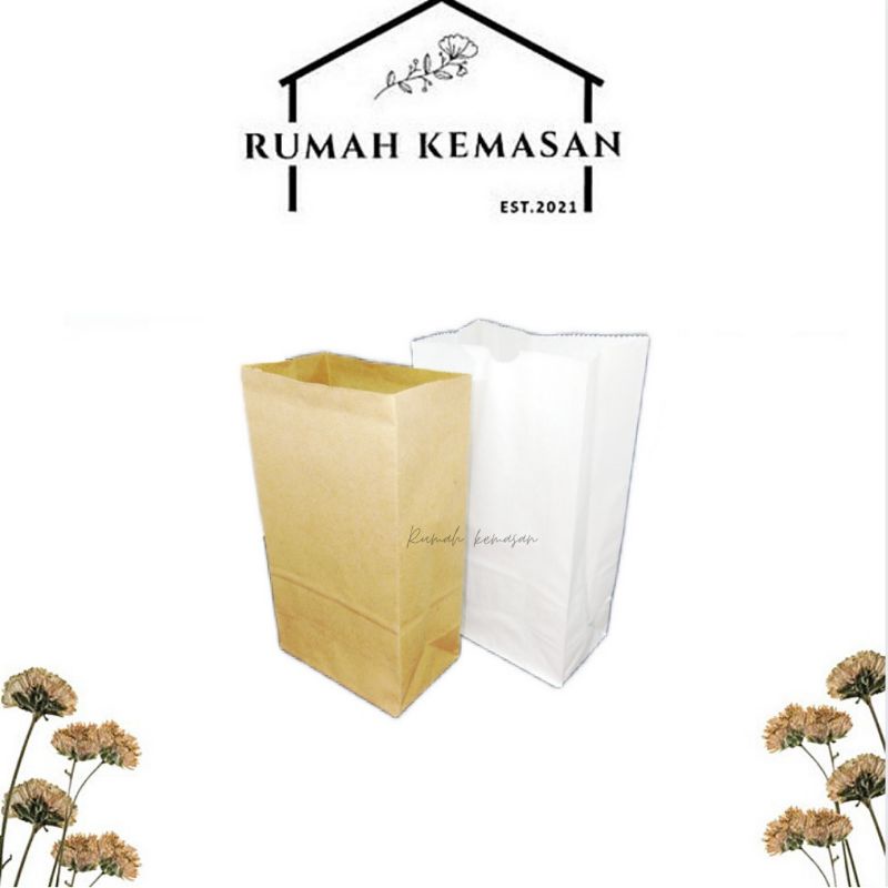 

Paperbag coklat