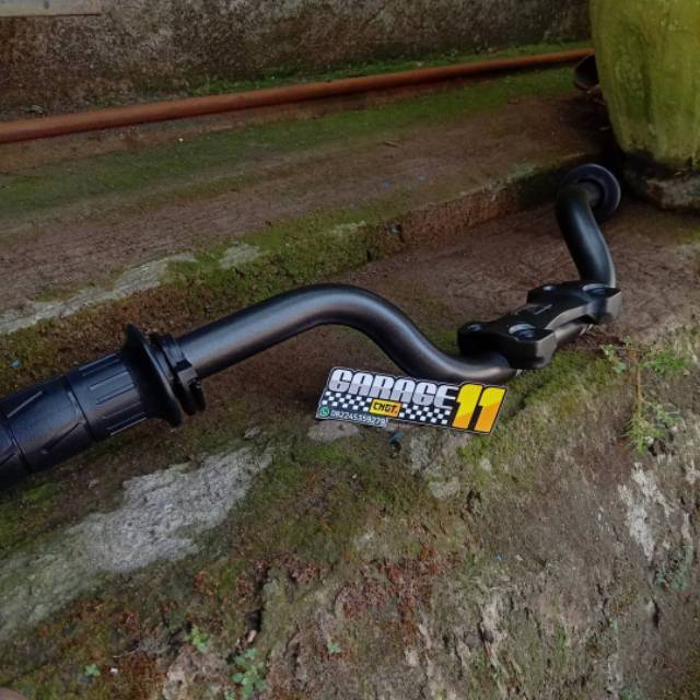 Stang stir CB150R LED ori stir cbr led ori Raiser CB150R Old ori reiser cbr ori Handgrip Kaze ori