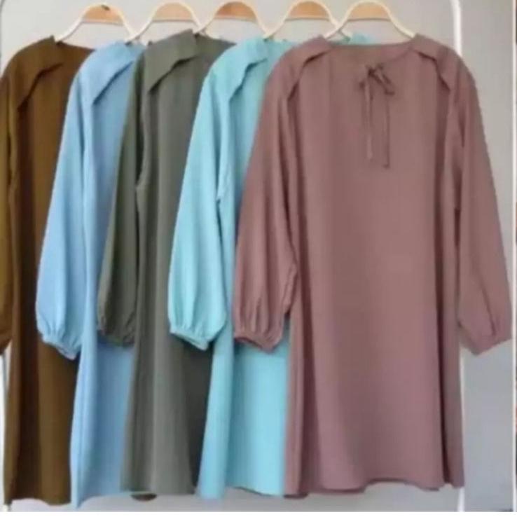 NGW.21Jl22ˣ– Atasan Tunik Jumbo / Atasan wanita / Atasan Wanita Murah / Atasan Wanita Kekinian / /Ba
