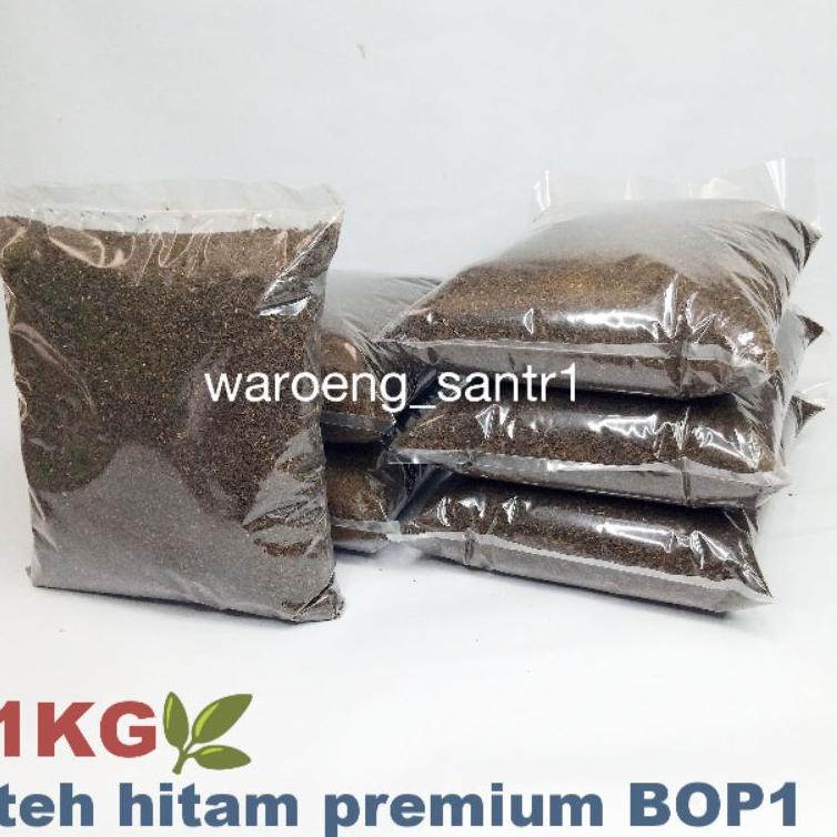 

Ready stock TEH HITAM/BLACK TEA/TEH BUBUK PREMIUM BOP1 TEH TARIK TEH CELUP ES TEH KEDAI WARUNG KAFE NETTO 1KG 58
