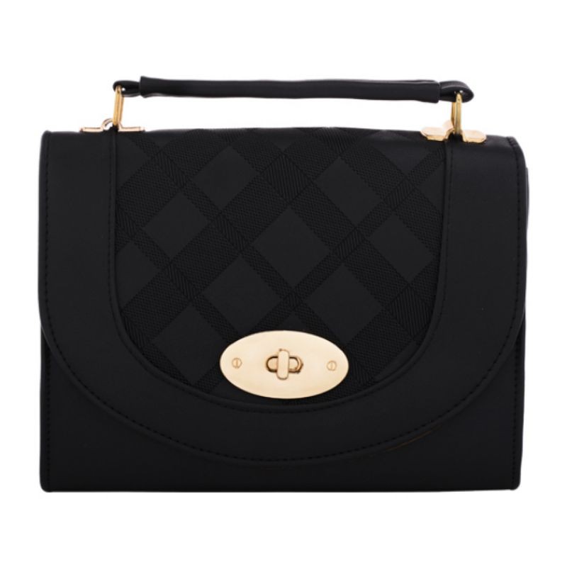 Tas Wanita, Tas Tangan Wanita, Tas Tangan,Tas Tangan Hitam / Hand Bag Wanita | IEKE