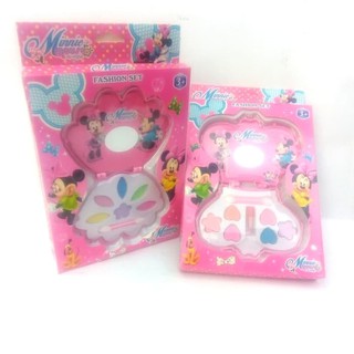  Mainan  Anak Perempuan Make Up Set Model Minnie  Mouse  