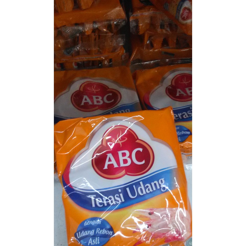 

Terasi Udang ABC Terasi ABC