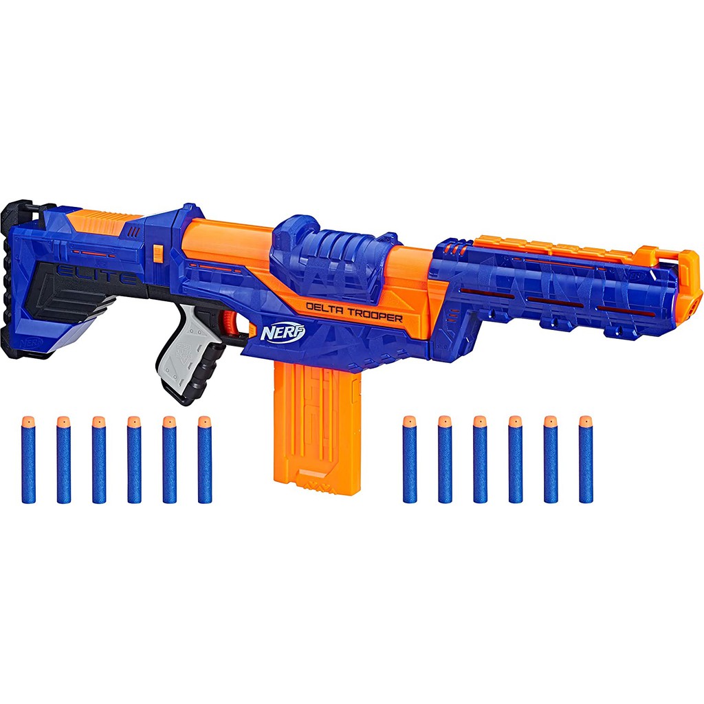 Jual HASBRO, Nerf N-Strike Elite Delta 
