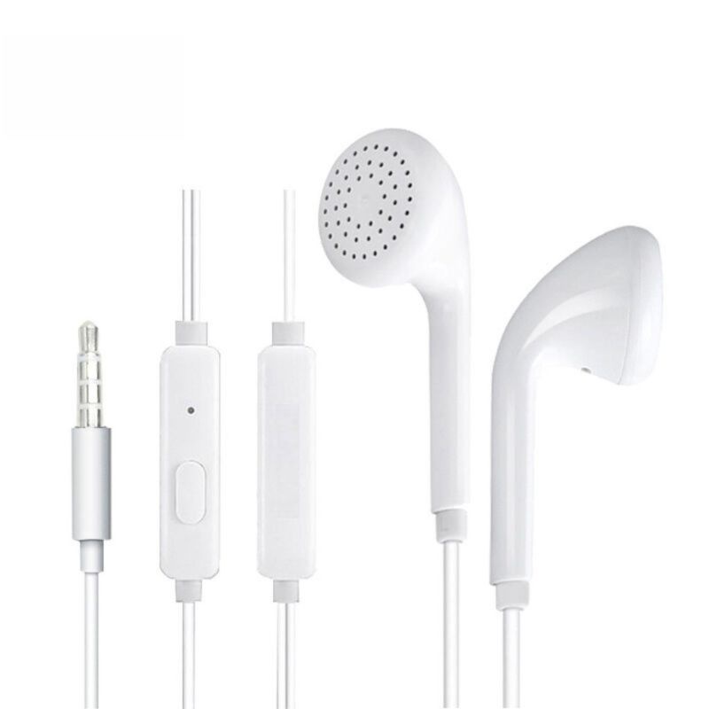 Headset Oppo Stereo Bass All Type Headfree Xiaomi Samsung Vivo