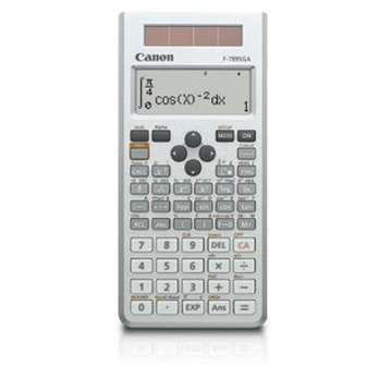 

Calculator Canon F-789SGA