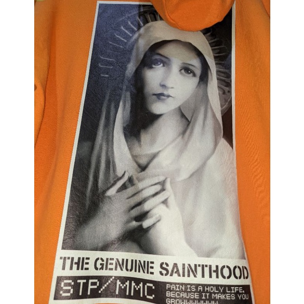 Hoodie Saint Paint