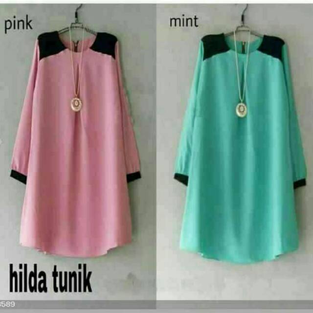 DG 1860 hilda tunik