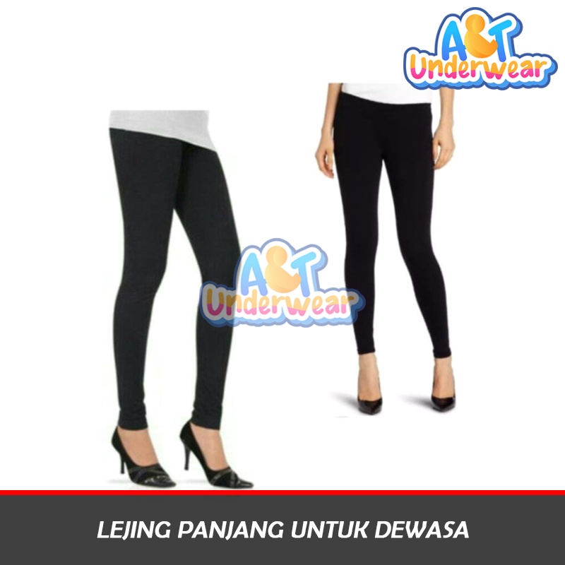 AT29-Legging Panjang buat dewasa/Lejing