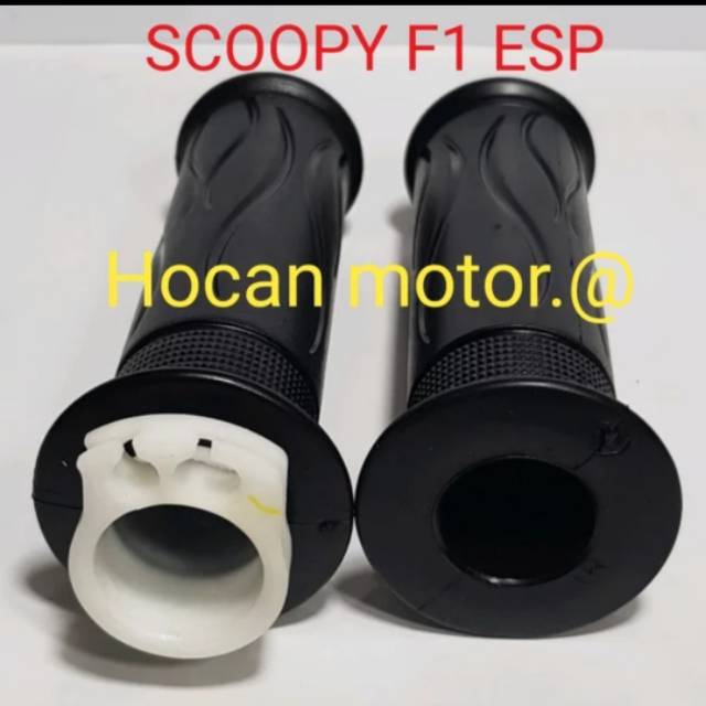 HAND GRIP SCOOPY F1 BEAT ESP BEAT STREET SCOOPY F1