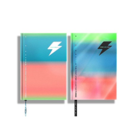 PO Album TREASURE Chapter 3