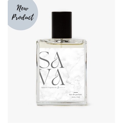 Shaza Inc | SAVA Soft Parfume 30ml (For Woman)