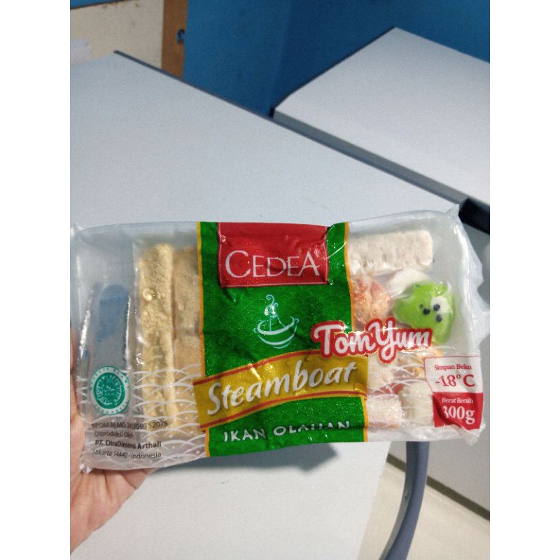 

cedea steamboat