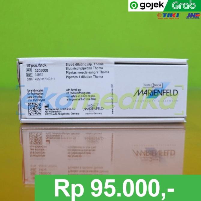 Pipet Leukosit | Superior Pipet Leucocyte