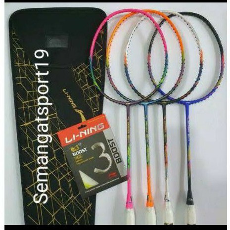 air/force/80/lite/lining/raket/badminton/bulutangkis/original/airforce/80lite