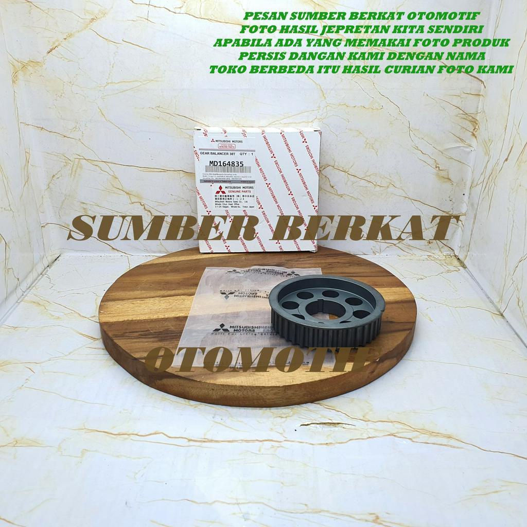 GIGI TIMING BELT L300 SOLAR TRITON HDX MD164835