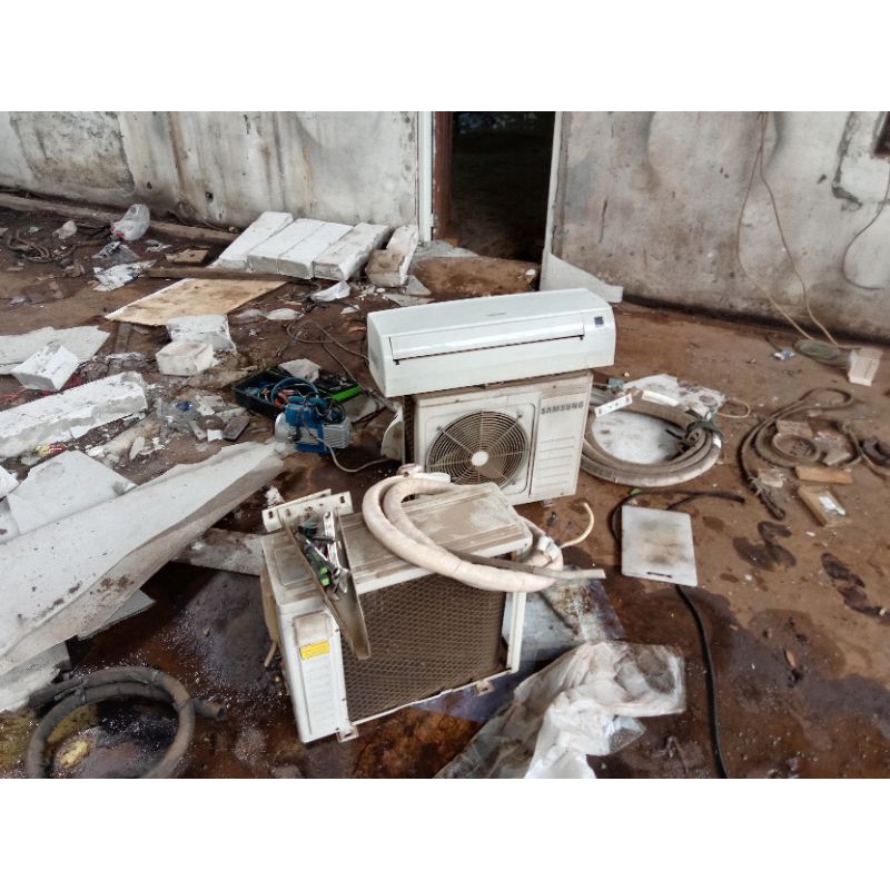 servis AC kulkas mesin cuci