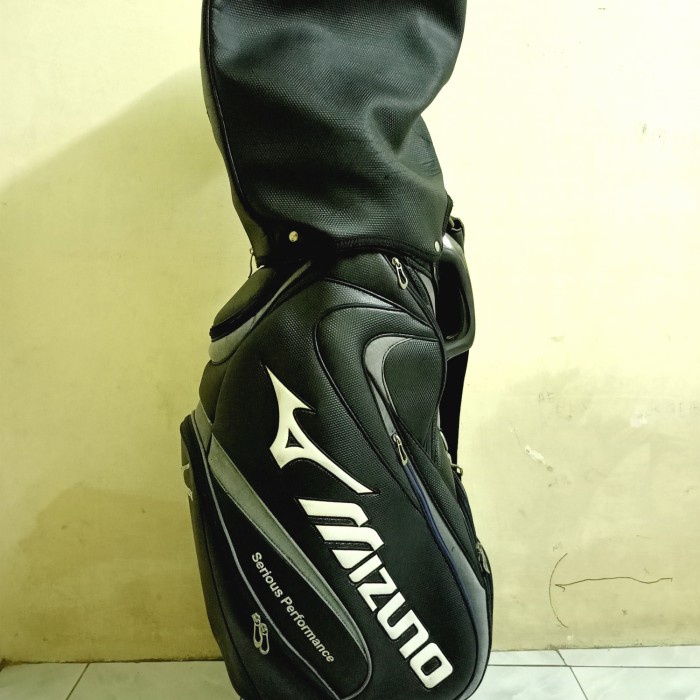 Bag Golf bekas Merk Mizuno