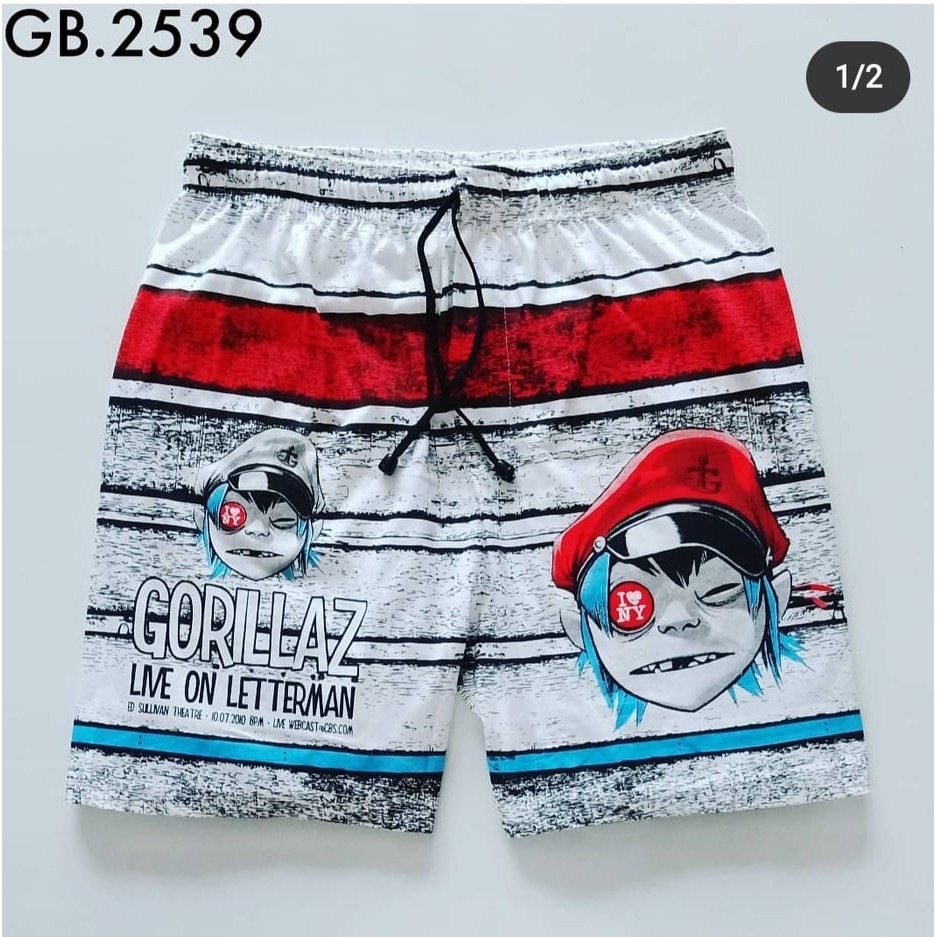 COD BEST SELLER - BOXER PRIA I CELANA PENDEK I GROSIR BOXER | CELANA BOXER | CELANA KOLOR PANTAI