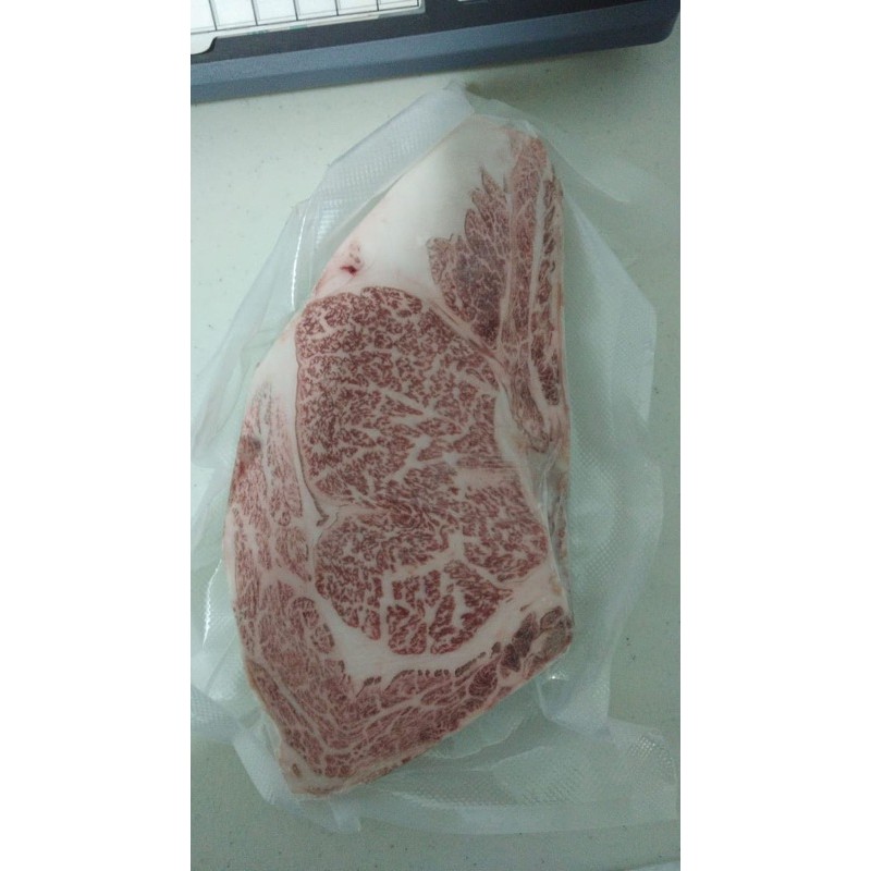 

Kobe Wagyu Rib eye A5 Beef Daging sapi wagyu