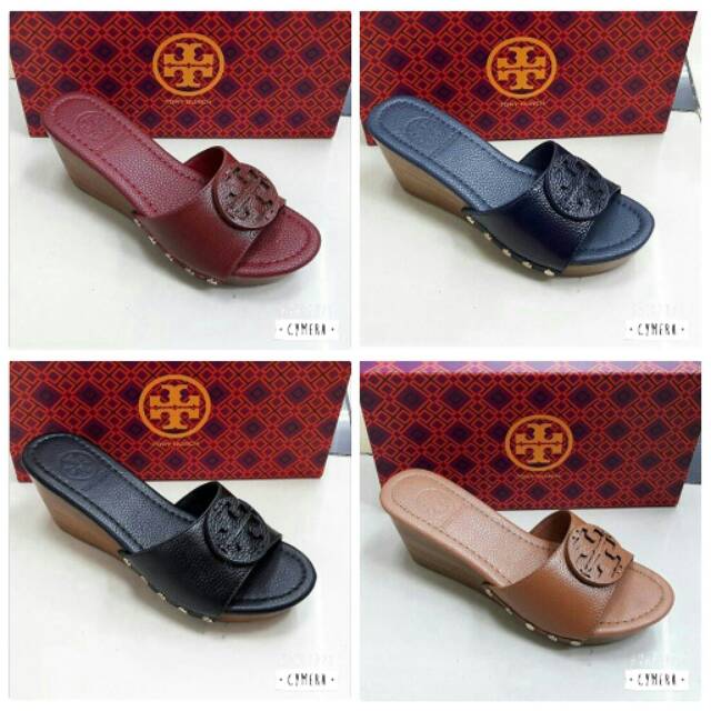 Tory wedges sandal