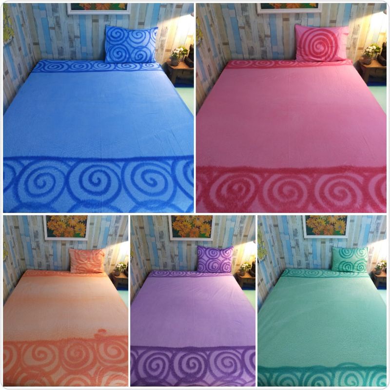 Sprei Bali Polos