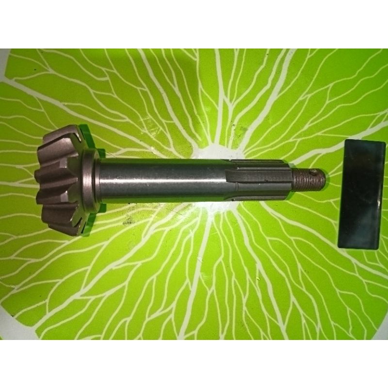 pinion garda belakang roda 3 viar tossa