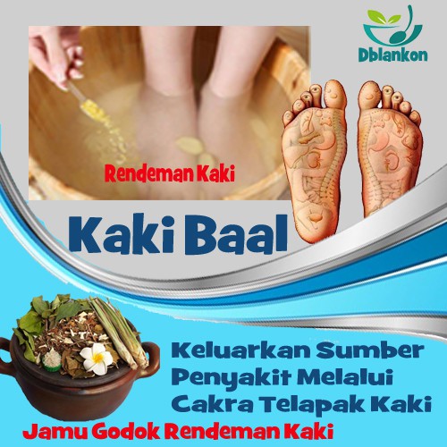 Detox Kaki Baal | Detok Kaki Baal | Detoksifikasi Sumber Penyakit