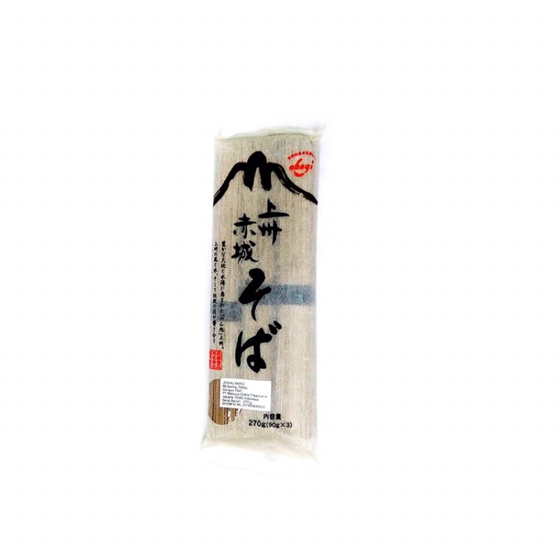 AKAGI JOSHU SOBA270G/PACK