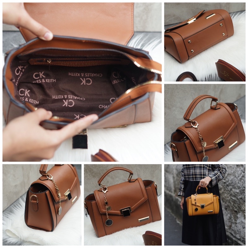 Tas Wanita C&amp;K Long Uk.25x19cm