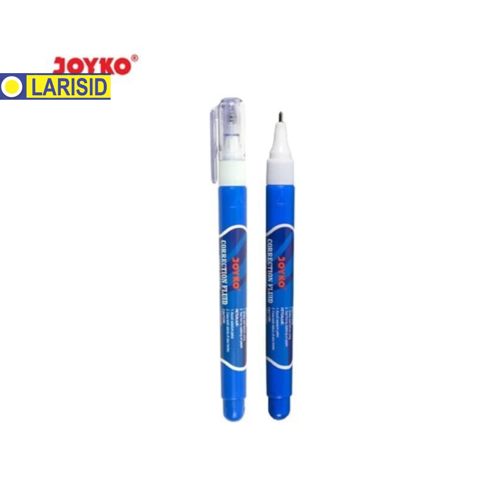 

CORRECTION FLUID CAIRAN KOREKSI PENGHAPUS CAIR JOYKO CF-S203A